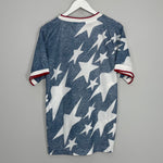 Shop 1994 USA AWAY SHIRT (M/L) ADIDAS, classic football shirts, vintage football shirts & retro soccer jerseys at Cult Kits