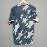 Shop 1994 USA AWAY SHIRT (M/L) ADIDAS, classic football shirts, vintage football shirts & retro soccer jerseys at Cult Kits