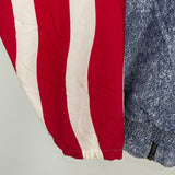 Shop 1994 USA BOMBER JACKET (L) ADIDAS, classic football shirts, vintage football shirts & retro soccer jerseys at Cult Kits