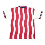 Buy 1994 USA Home Shirt (L) Adidas ~ Free worldwide shipping available ~ Authentic Vintage Football Shirts from Cult Kits