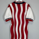 1994 USA HOME SHIRT (L) ADIDAS - Cult Kits - Large - Buy Vintage Football Shirts, Authentic Retro Football Shirts For Sale, Classic Football Shirts & Soccer Jersey