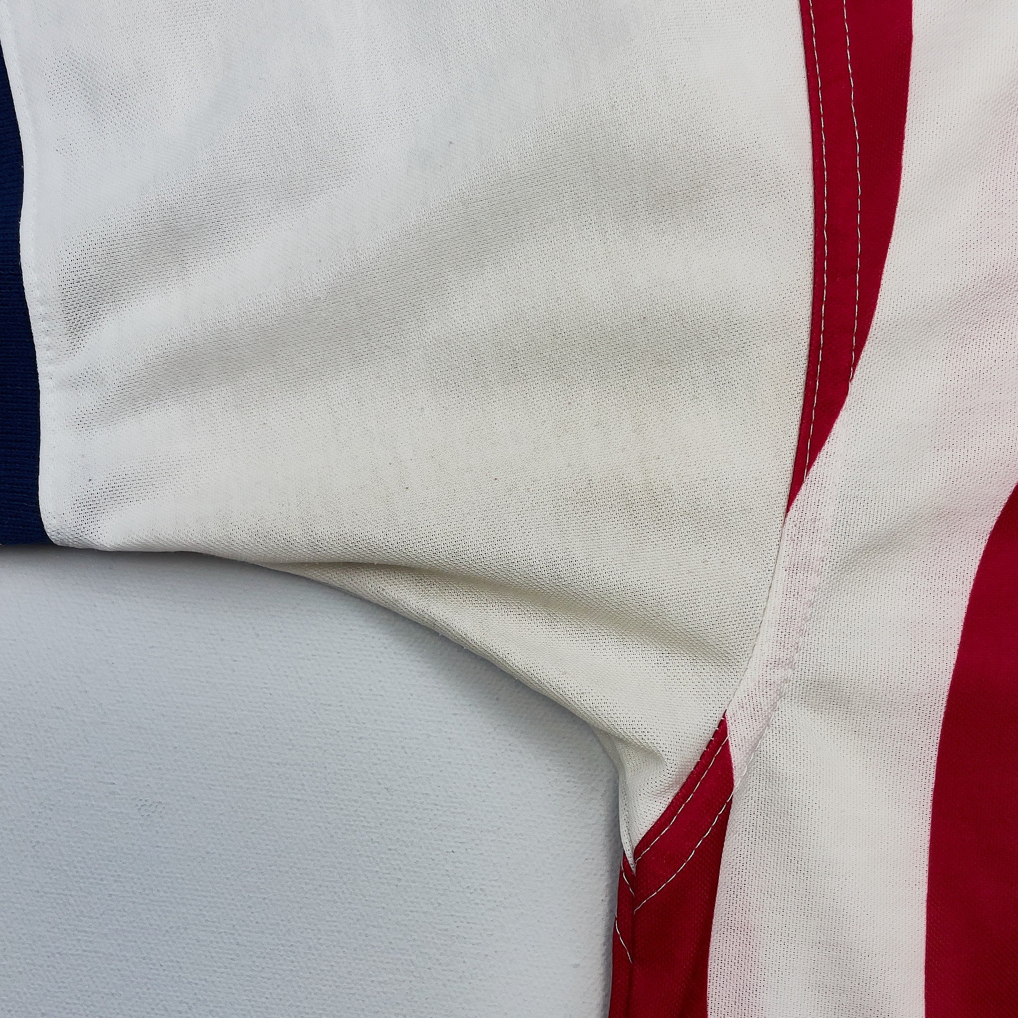 Buy 1994 USA Home Shirt (L) Adidas ~ Free worldwide shipping available ~ Authentic Vintage Football Shirts from Cult Kits