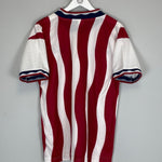1994 USA HOME SHIRT (M) ADIDAS - Cult Kits - Medium - Buy Vintage Football Shirts, Authentic Retro Football Shirts For Sale, Classic Football Shirts & Soccer Jersey