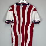 1994 USA HOME SHIRT (M) ADIDAS - Cult Kits - Medium - Buy Vintage Football Shirts, Authentic Retro Football Shirts For Sale, Classic Football Shirts & Soccer Jersey