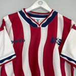 1994 USA HOME SHIRT (M) ADIDAS - Cult Kits - Medium - Buy Vintage Football Shirts, Authentic Retro Football Shirts For Sale, Classic Football Shirts & Soccer Jersey