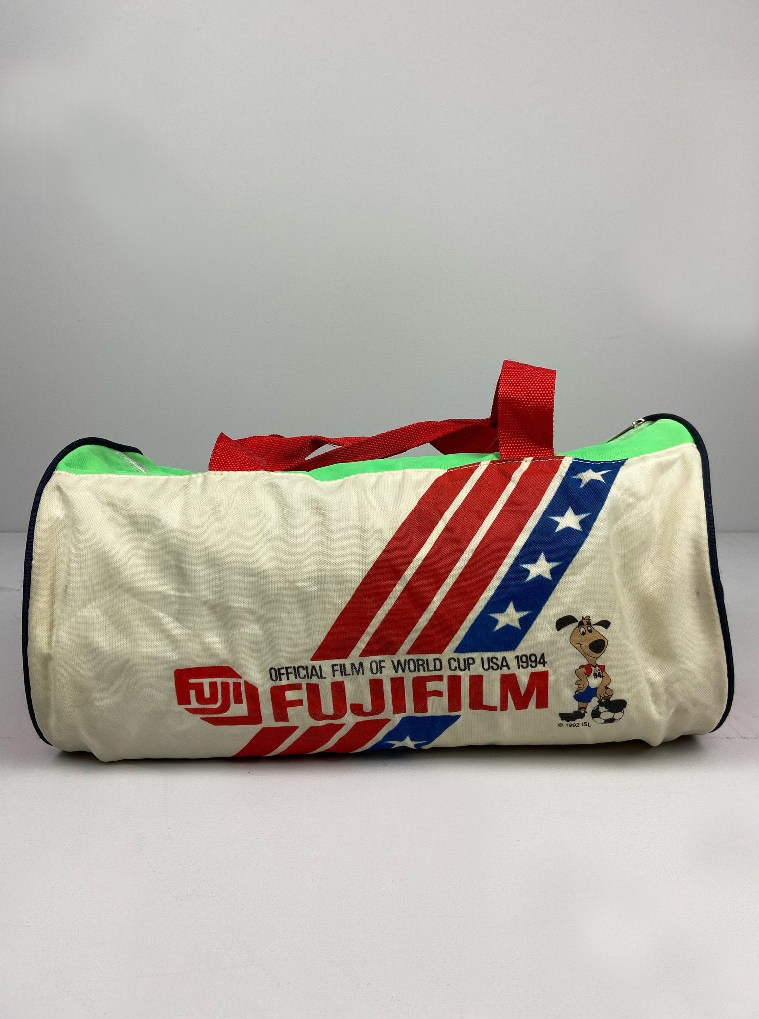 Shop 1994 USA WORLD CUP DUFFLE BAG, classic football shirts, vintage football shirts & retro soccer jerseys at Cult Kits