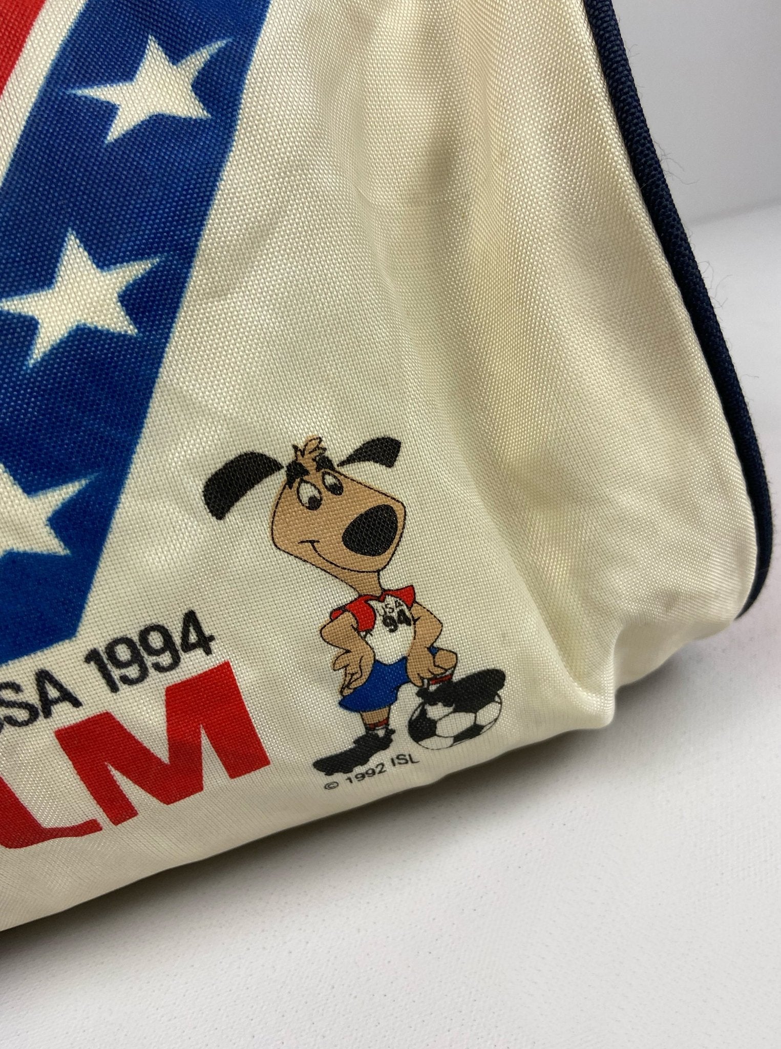 Shop 1994 USA WORLD CUP DUFFLE BAG, classic football shirts, vintage football shirts & retro soccer jerseys at Cult Kits