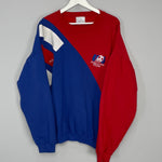 Shop 1994 USA WORLD CUP JUMPER (XL) ADIDAS, classic football shirts, vintage football shirts & retro soccer jerseys at Cult Kits