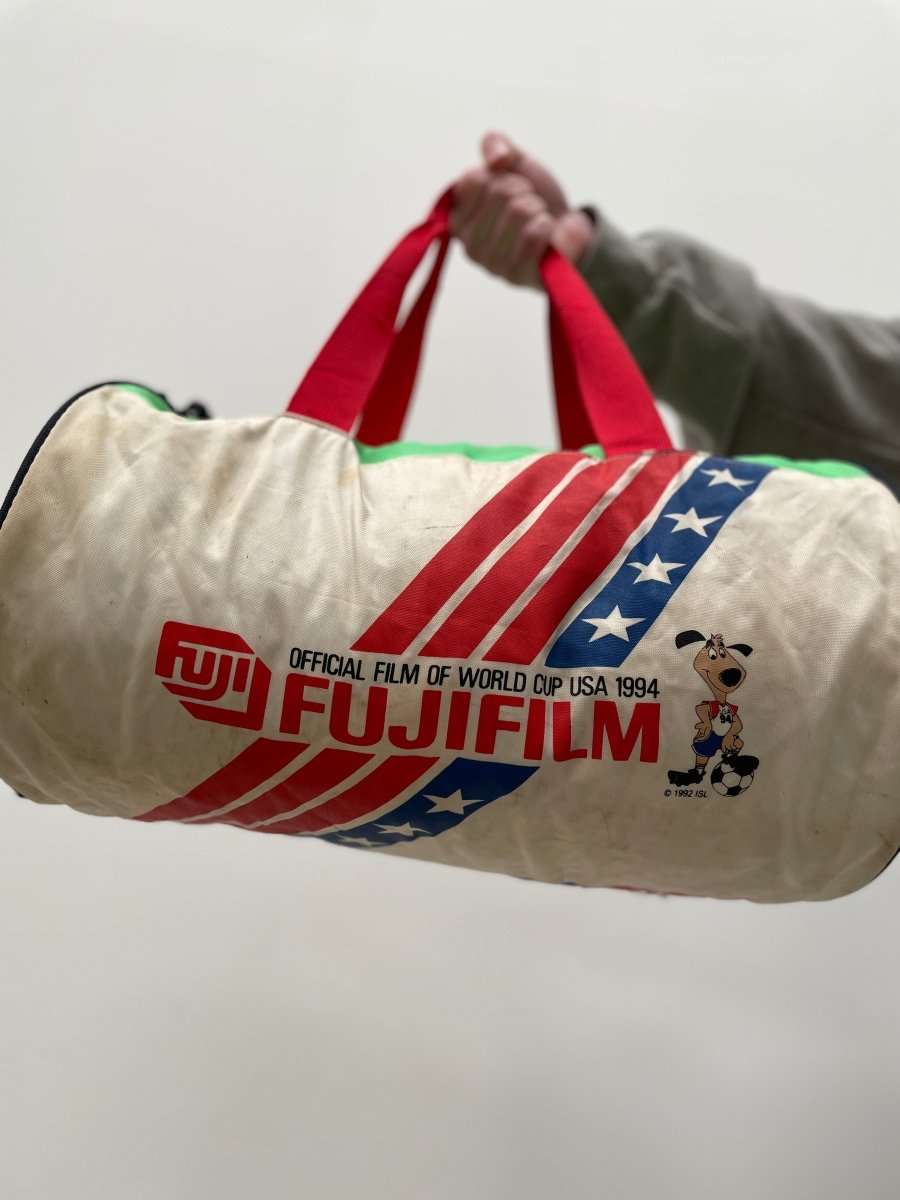 1994 USA WORLD CUP KIT BAG - Cult Kits - N/A - Buy Vintage Football Shirts, Authentic Retro Football Shirts For Sale, Classic Football Shirts & Soccer Jersey