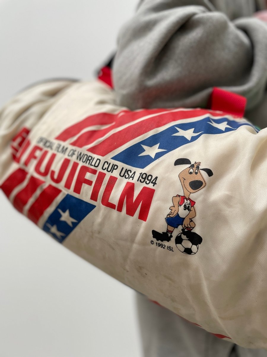 1994 USA WORLD CUP KIT BAG - Cult Kits - N/A - Buy Vintage Football Shirts, Authentic Retro Football Shirts For Sale, Classic Football Shirts & Soccer Jersey