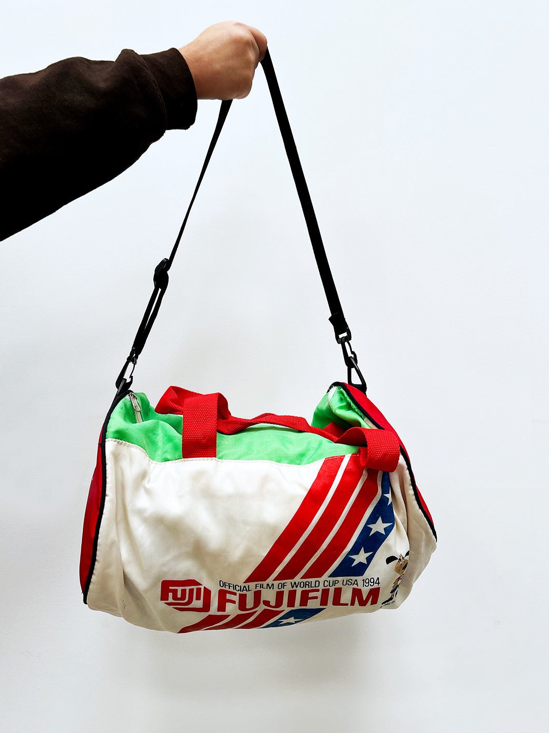 Buy 1994 USA WORLD CUP KIT BAG ~ Free worldwide shipping available ~ Authentic Vintage Football Shirts from Cult Kits