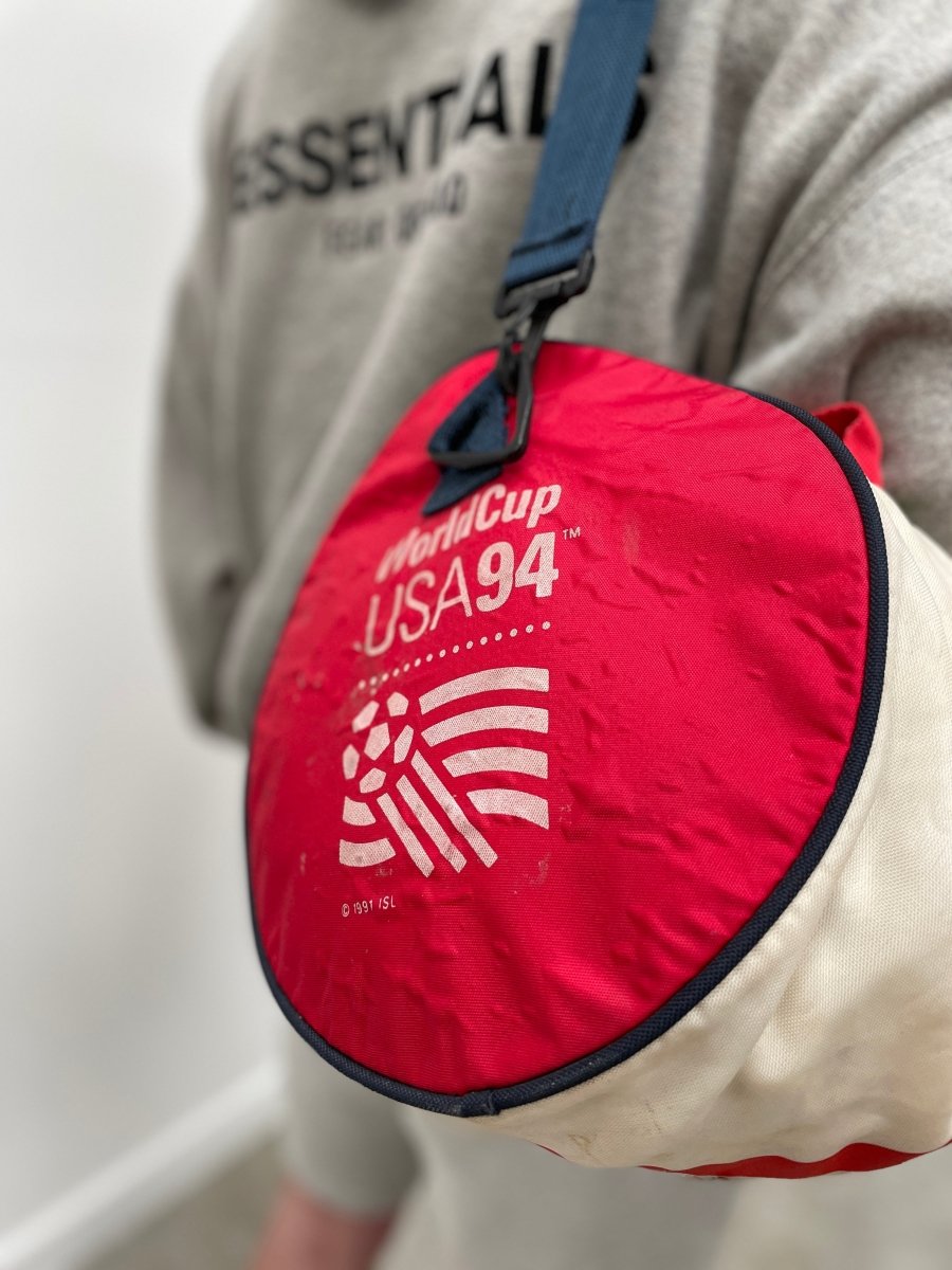 1994 USA WORLD CUP KIT BAG - Cult Kits - N/A - Buy Vintage Football Shirts, Authentic Retro Football Shirts For Sale, Classic Football Shirts & Soccer Jersey