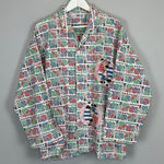Shop 1994 USA WORLD CUP SHIRT (L) OM, classic football shirts, vintage football shirts & retro soccer jerseys at Cult Kits
