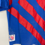 Shop 1994 USA WORLD CUP T-SHIRT (M) OM, classic football shirts, vintage football shirts & retro soccer jerseys at Cult Kits