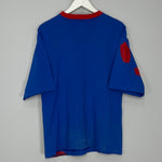 Shop 1994 USA WORLD CUP T-SHIRT (M) OM, classic football shirts, vintage football shirts & retro soccer jerseys at Cult Kits
