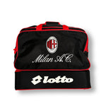 1994/95 AC MILAN DUFFEL BAG LOTTO - Cult Kits