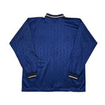 Buy 1994/95 Ajax L/S *Prototype* Away Shirt (L) Umbro ~ Free worldwide shipping ~ Authentic Vintage Football Shirts from Cult Kits