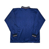 Buy 1994/95 Ajax L/S *Prototype* Away Shirt (L) Umbro ~ Free worldwide shipping ~ Authentic Vintage Football Shirts from Cult Kits
