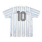 Buy 1994/95 Argentina 10 Home Shirt (M) Adidas ~ Free worldwide shipping available ~ Authentic Vintage Football Shirts from Cult Kits