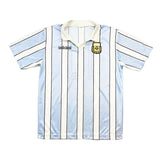 Buy 1994/95 Argentina 10 Home Shirt (M) Adidas ~ Free worldwide shipping available ~ Authentic Vintage Football Shirts from Cult Kits