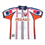 Buy 1994/95 Atlante 14 Away Shirt (XL) Garcis ~ Free worldwide shipping available ~ Authentic Vintage Football Shirts from Cult Kits