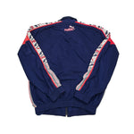 Buy 1994/95 Atletico Madrid Track Jacket (L) Puma ~ Free worldwide shipping ~ Authentic Vintage Football Shirts from Cult Kits
