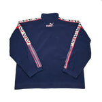 Buy 1994/95 Atletico Madrid Track Jacket (XXL) Puma ~ Free worldwide shipping ~ Authentic Vintage Football Shirts from Cult Kits