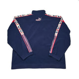 Buy 1994/95 Atletico Madrid Track Jacket (XXL) Puma ~ Free worldwide shipping ~ Authentic Vintage Football Shirts from Cult Kits