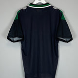 1994/95 CELTIC AWAY SHIRT (M) UMBRO - Cult Kits - Medium - Buy Vintage Football Shirts, Authentic Retro Football Shirts For Sale, Classic Football Shirts & Soccer Jersey