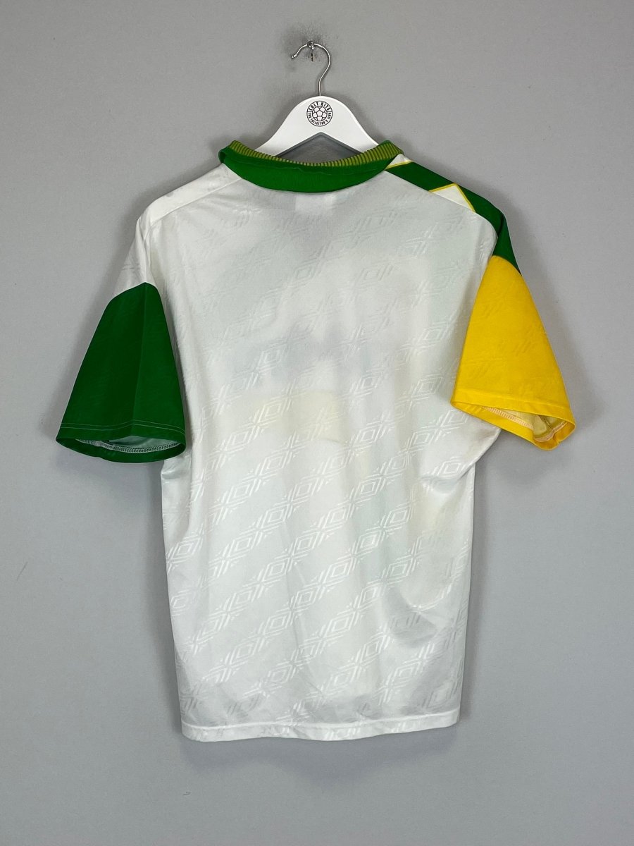 1994/95 CELTIC THIRD SHIRT (M) UMBRO - Cult Kits - Medium - Buy Vintage Football Shirts, Authentic Retro Football Shirts For Sale, Classic Football Shirts & Soccer Jersey
