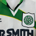 1994/95 CELTIC THIRD SHIRT (M) UMBRO - Cult Kits - Medium - Buy Vintage Football Shirts, Authentic Retro Football Shirts For Sale, Classic Football Shirts & Soccer Jersey
