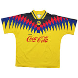 Buy 1994/95 Club America *Signed* Home Shirt (L) Adidas ~ Free worldwide shipping available ~ Authentic Vintage Football Shirts from Cult Kits