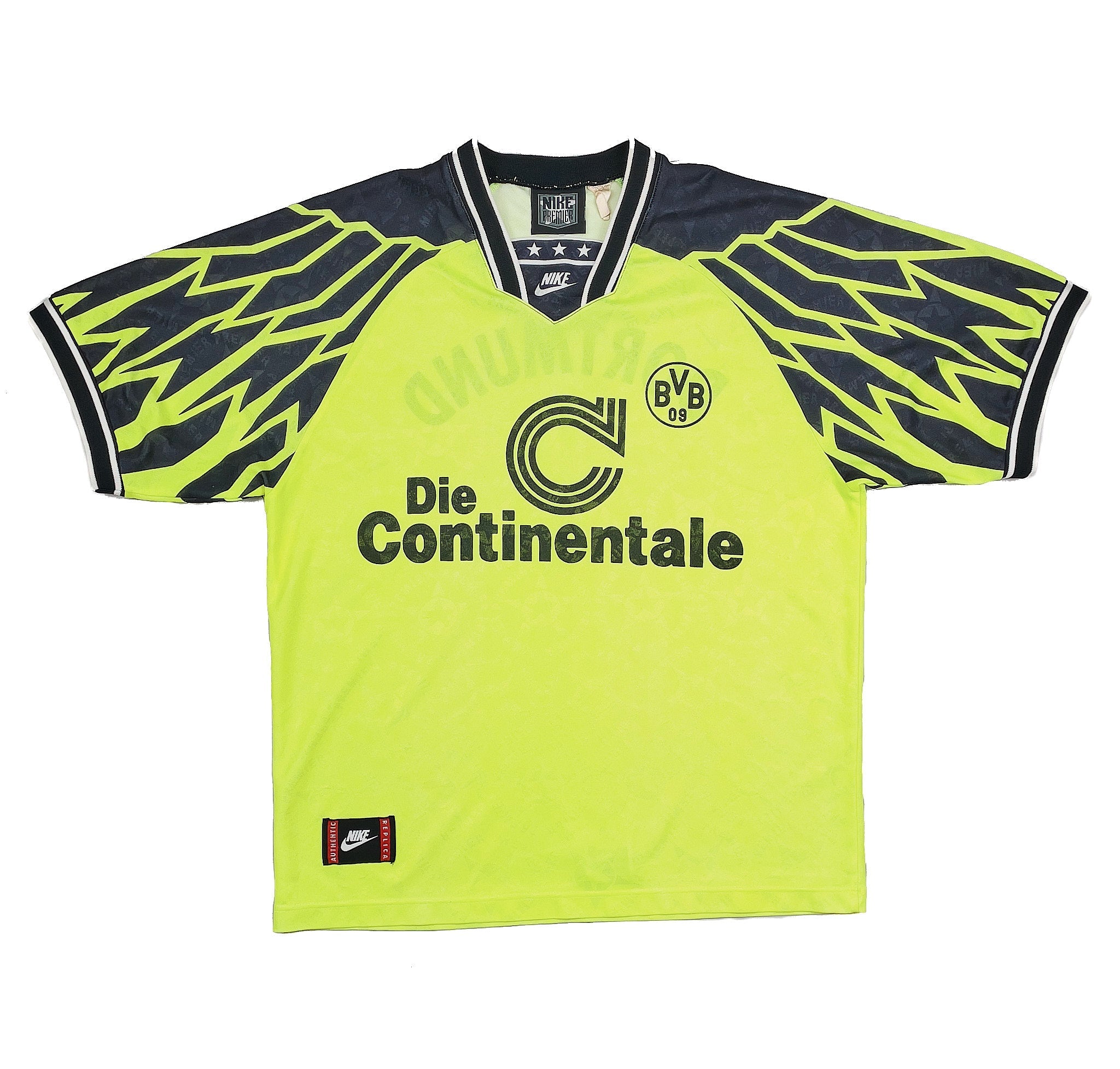 1994-95-dortmund-home-shirt-m-nike8588