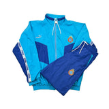 Buy 1994/95 Espanyol Full Tracksuit (M) Puma ~ Free worldwide shipping ~ Authentic Vintage Football Shirts from Cult Kits