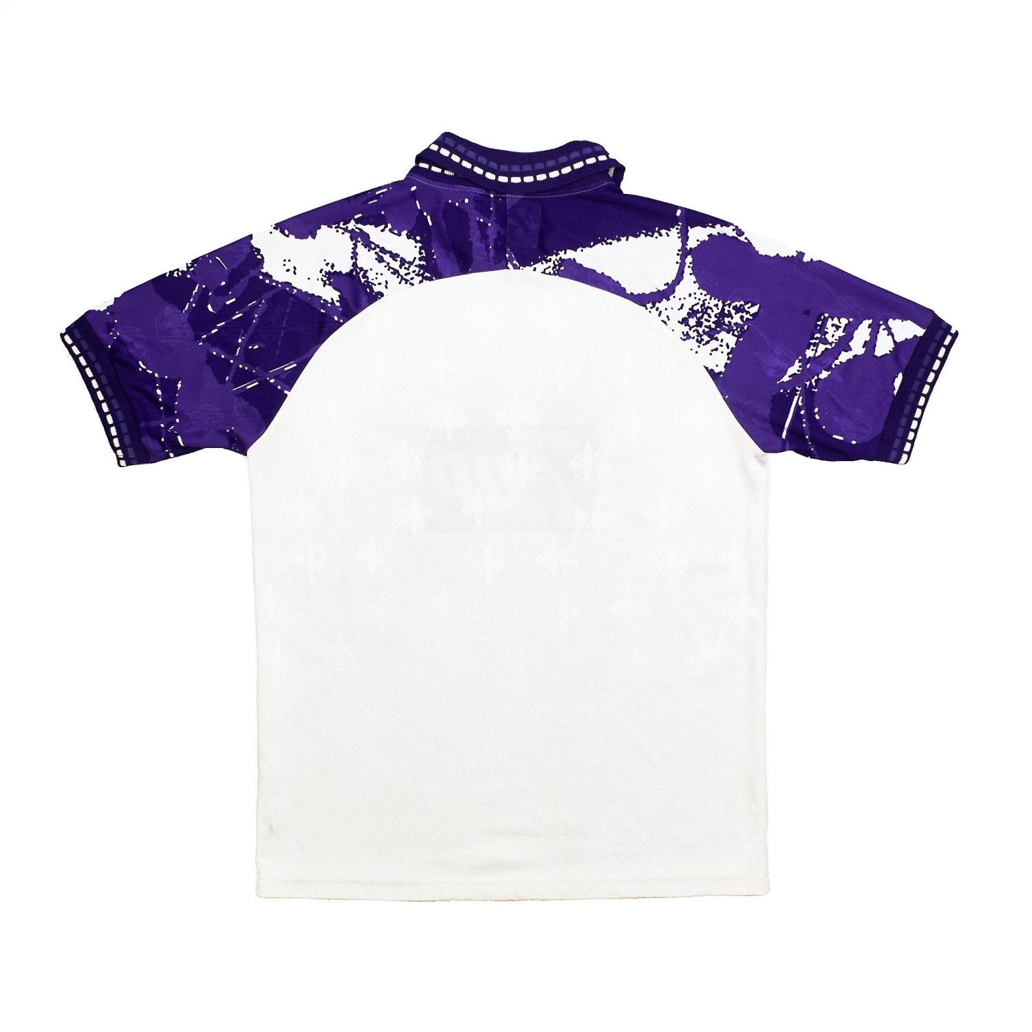 1994 Fiorentina UHLSport football shirt - view 2 - Cult Kits