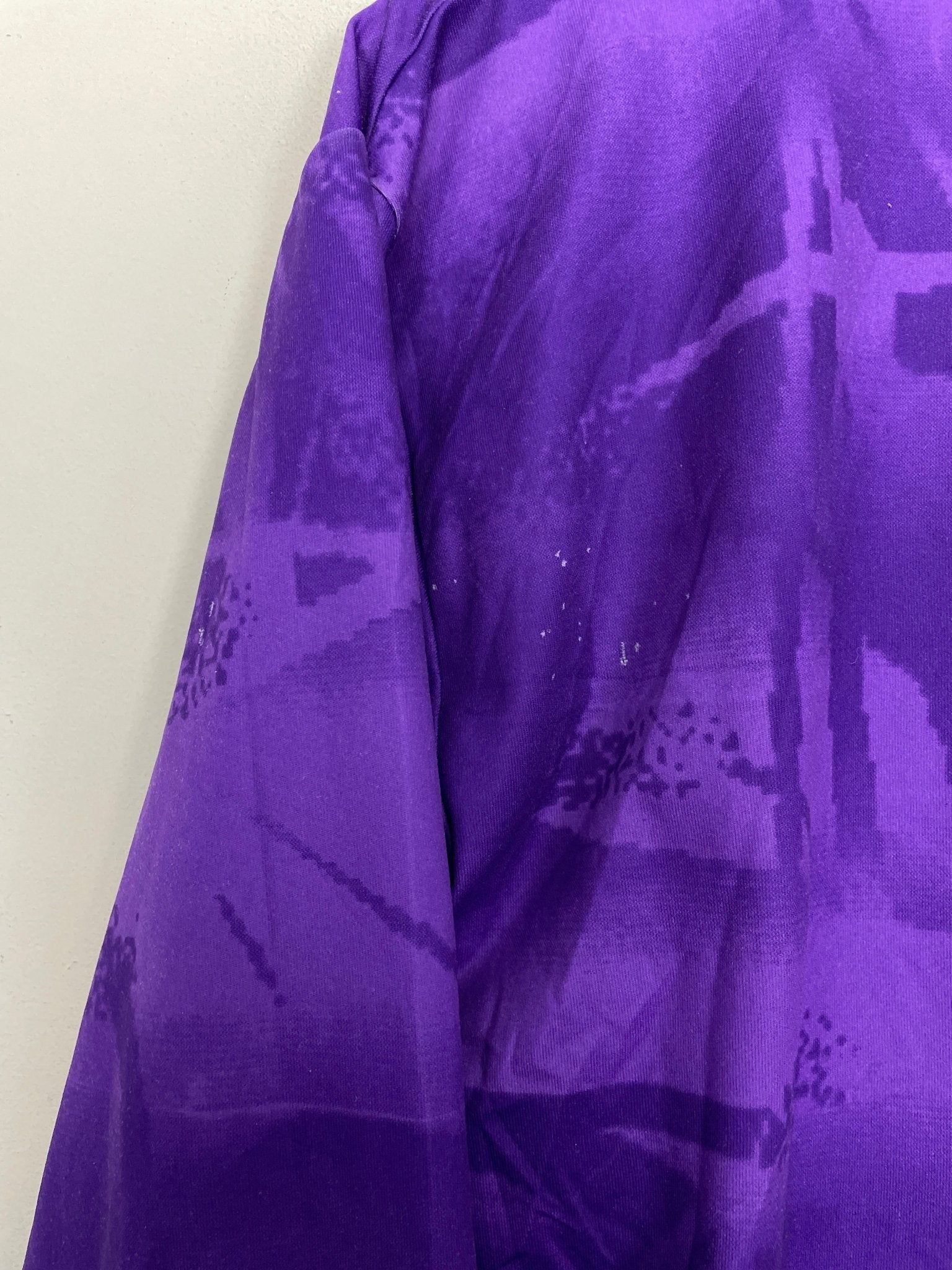 Shop 1994/95 FIORENTINA *PLAYER ISSUE* L/S HOME SHIRT (XL) UHLSPORT, classic football shirts, vintage football shirts & retro soccer jerseys at Cult Kits