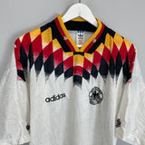 Shop 1994/95 GERMANY HOME SHIRT (XL) ADIDAS, classic football shirts, vintage football shirts & retro soccer jerseys at Cult Kits