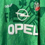 Shop 1994/95 IRELAND HOME SHIRT (L) ADIDAS, classic football shirts, vintage football shirts & retro soccer jerseys at Cult Kits
