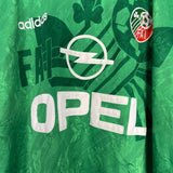 Shop 1994/95 IRELAND HOME SHIRT (L) ADIDAS, classic football shirts, vintage football shirts & retro soccer jerseys at Cult Kits