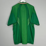 Shop 1994/95 IRELAND HOME SHIRT (XXL) UMBRO, classic football shirts, vintage football shirts & retro soccer jerseys at Cult Kits