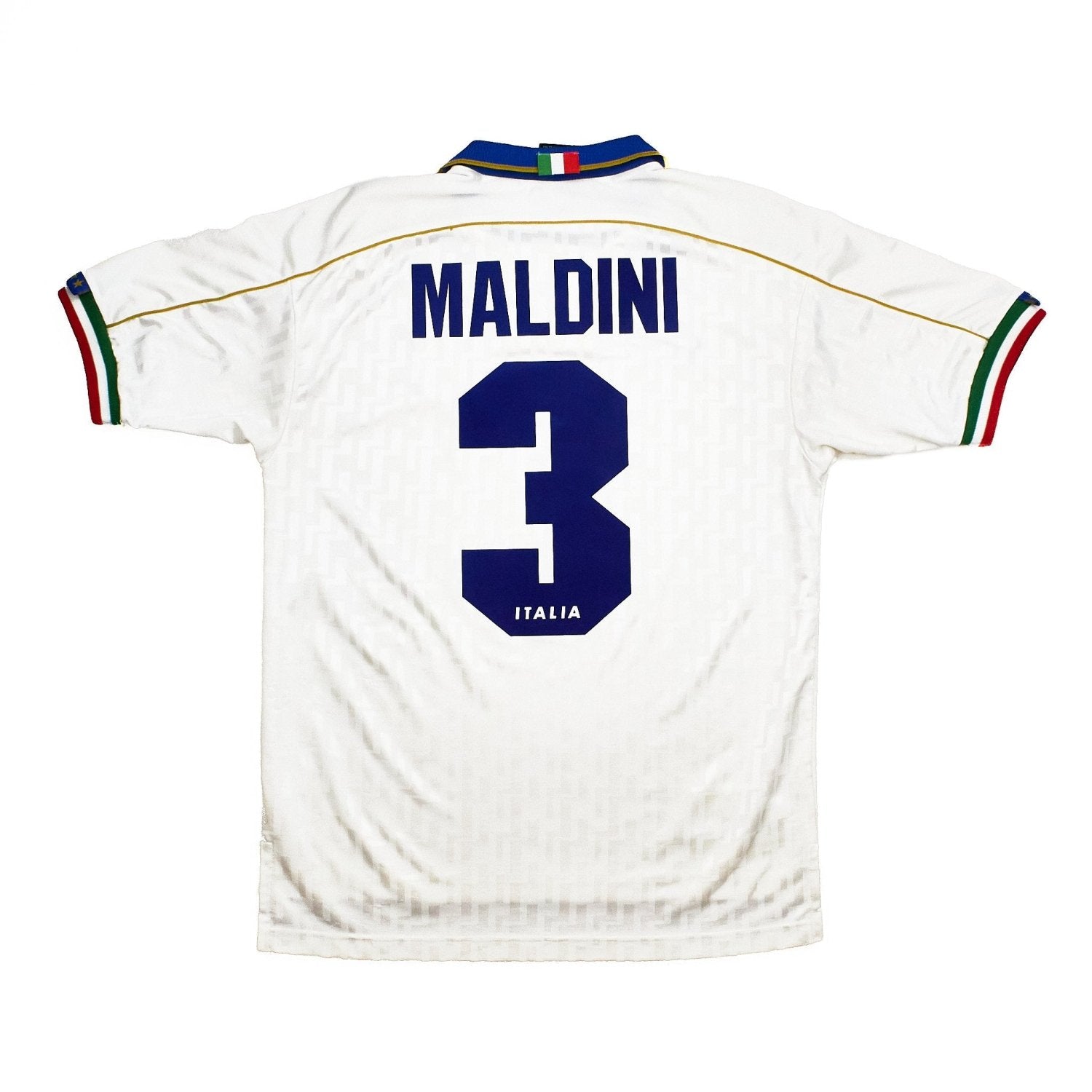 1994 Italy Nike football shirt - view 1 - Cult Kits