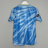 Shop 1994/95 JUBILO IWATA HOME SHIRT (M) MIZUNO, classic football shirts, vintage football shirts & retro soccer jerseys at Cult Kits