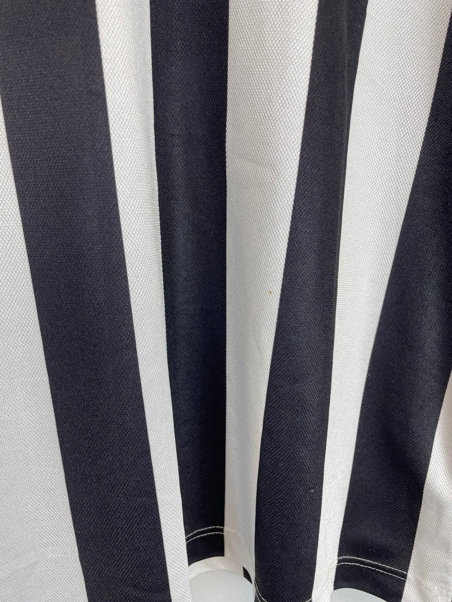 1994/95 JUVENTUS 10 BAGGIO L/S HOME SHIRT (L) KAPPA - Cult Kits - Large - Buy Vintage Football Shirts, Authentic Retro Football Shirts For Sale, Classic Football Shirts & Soccer Jersey