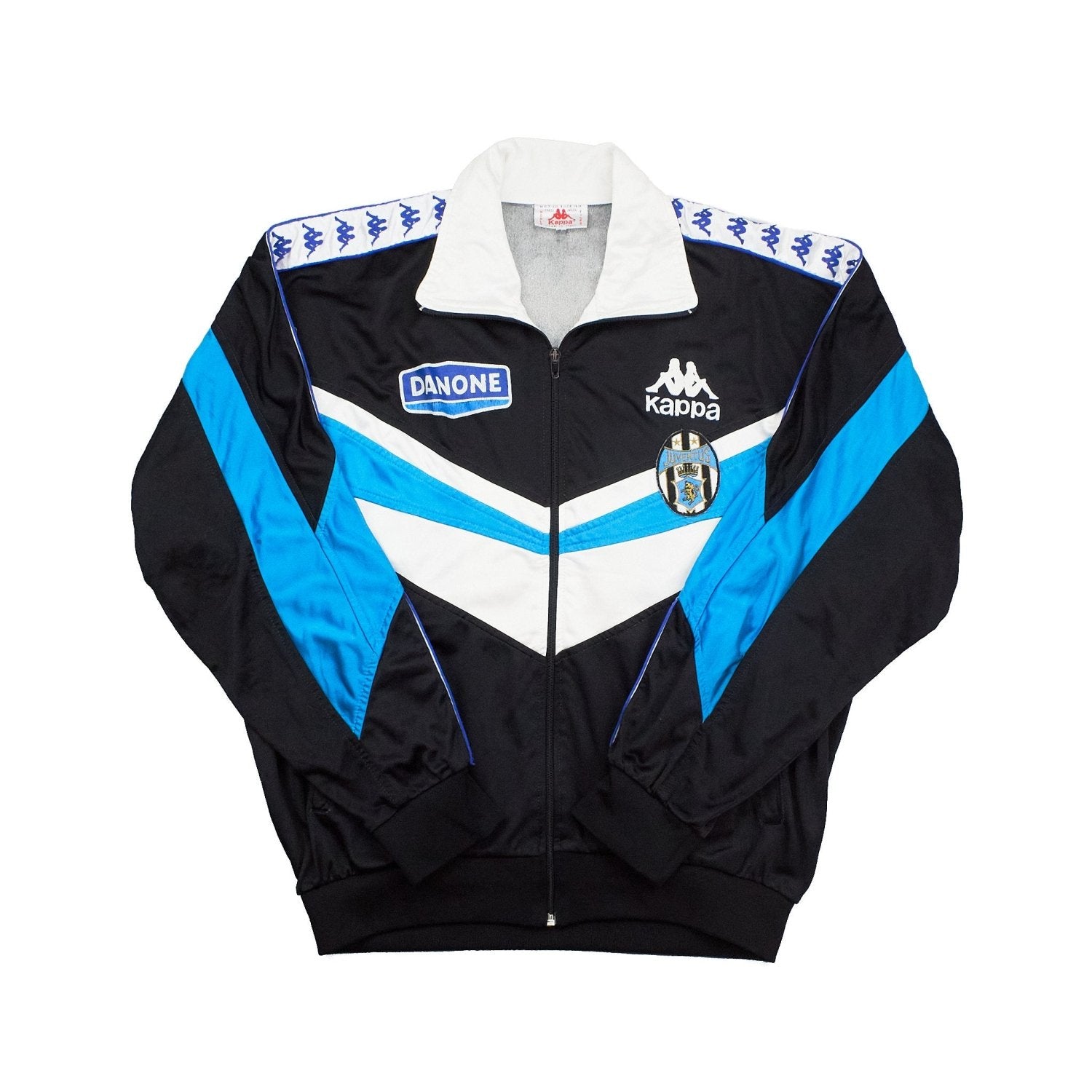 1994 Juventus Kappa football shirt - view 1 - Cult Kits