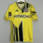 Shop 1994/95 KASHIWA REYSOL HOME SHIRT (M) MIZUNO, classic football shirts, vintage football shirts & retro soccer jerseys at Cult Kits
