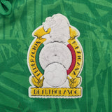 Buy 1994/95 Mexico Home Shirt (L) Umbro ~ Free worldwide shipping available ~ Authentic Vintage Football Shirts from Cult Kits