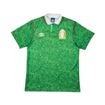 Buy 1994/95 MEXICO HOME SHIRT (M) UMBRO ~ Free worldwide shipping available ~ Authentic Vintage Football Shirts from Cult Kits