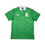 Buy 1994/95 MEXICO HOME SHIRT (M) UMBRO ~ Free worldwide shipping available ~ Authentic Vintage Football Shirts from Cult Kits
