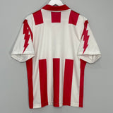 Shop 1994/95 NECAXA HOME SHIRT (M) ADIDAS, classic football shirts, vintage football shirts & retro soccer jerseys at Cult Kits