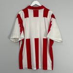 Shop 1994/95 NECAXA *SIGNED* HOME SHIRT (M) ADIDAS, classic football shirts, vintage football shirts & retro soccer jerseys at Cult Kits